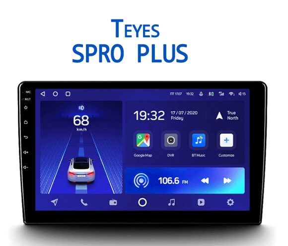 Teyes SPRO PLUS 9