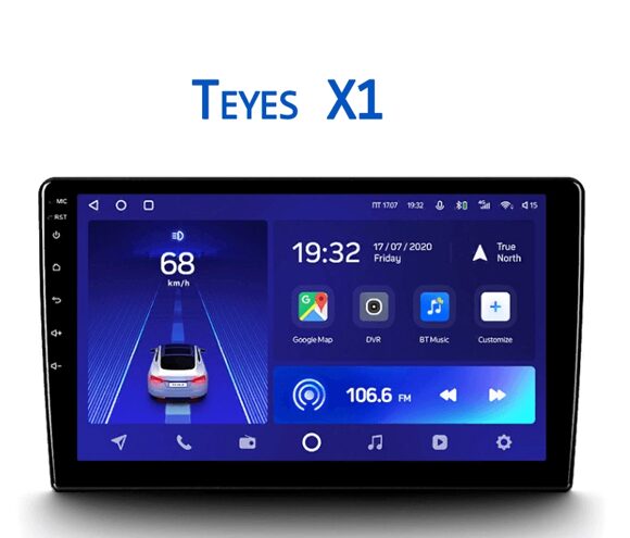 Teyes X1 2-32 Wifi